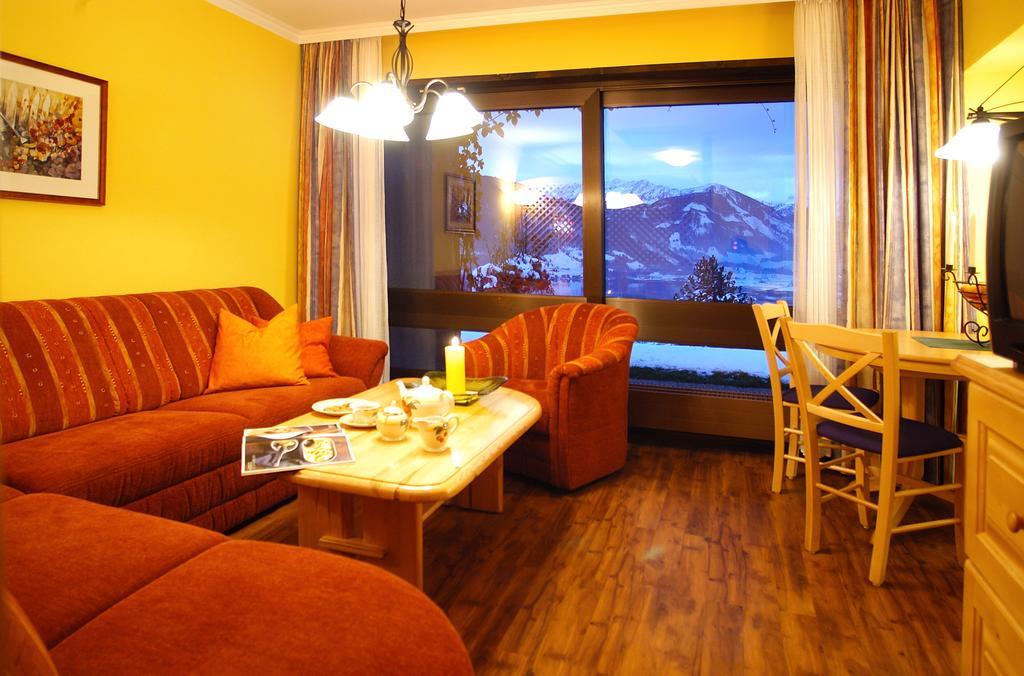 Apartment Bergresidenz Zell am See